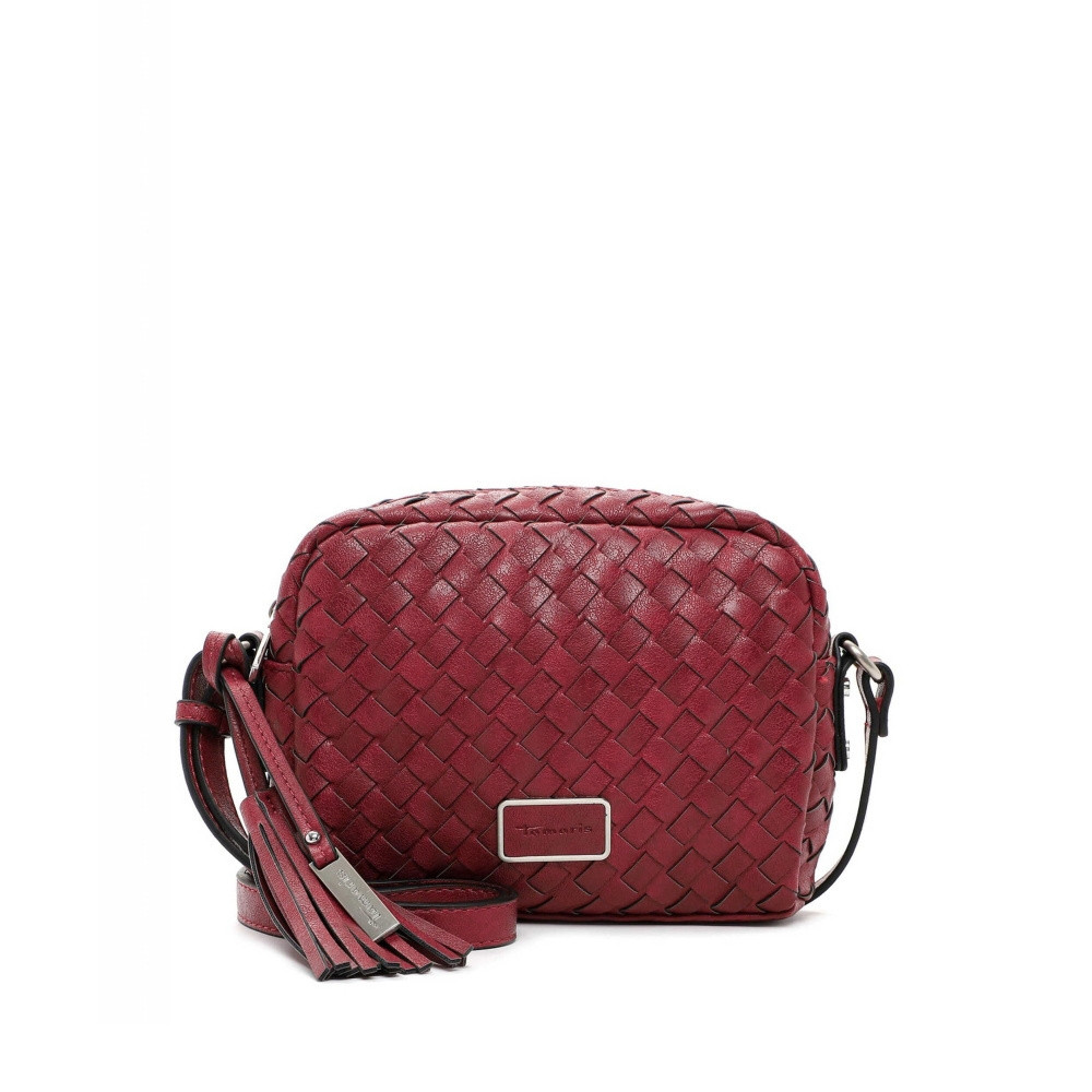 detail Dámská kabelka TAMARIS 32541-600 červená W3