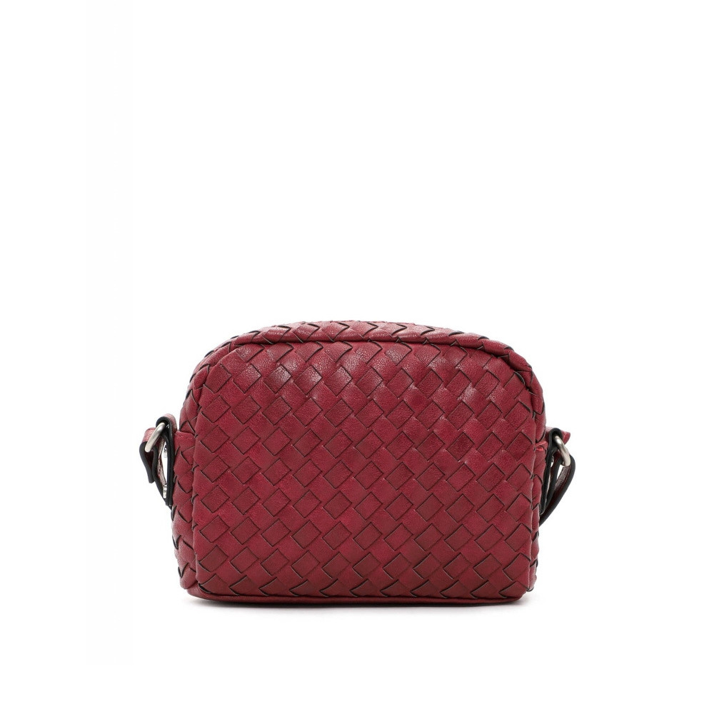 detail Dámská kabelka TAMARIS 32541-600 červená W3