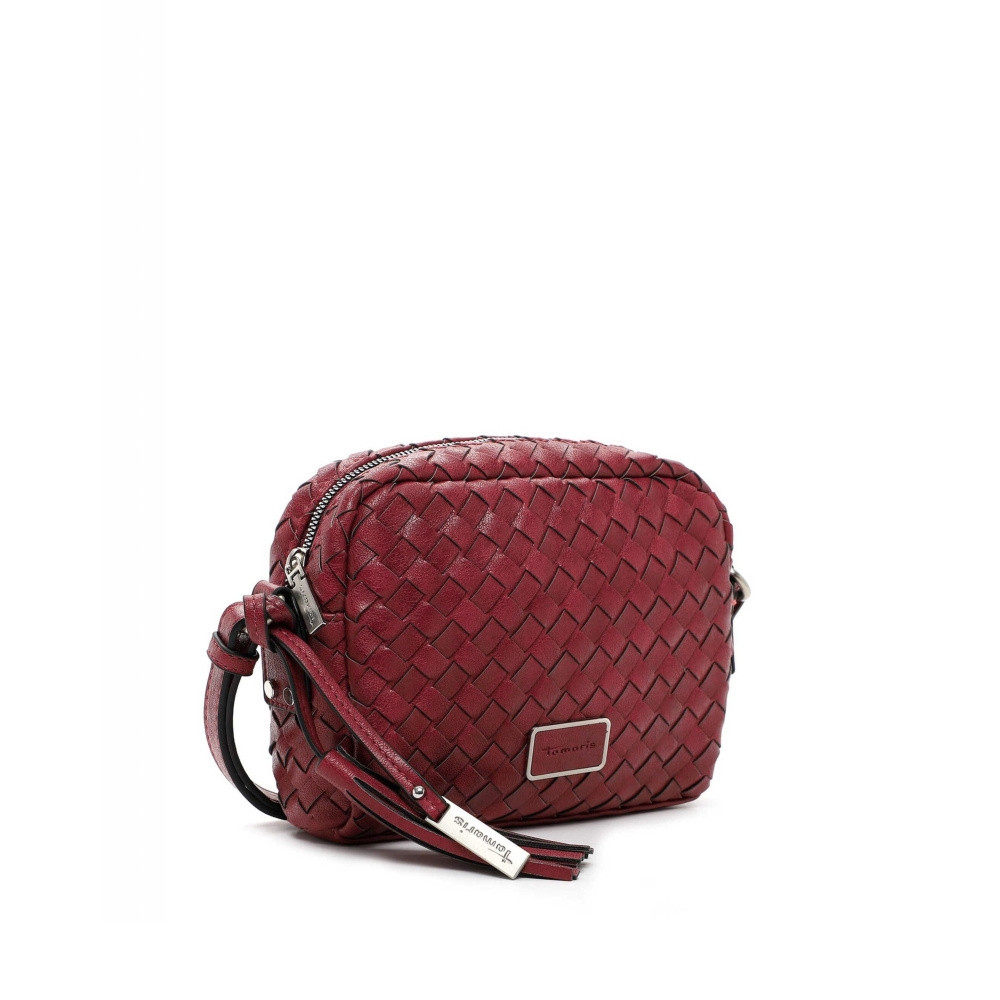 detail Dámská kabelka TAMARIS 32541-600 červená W3