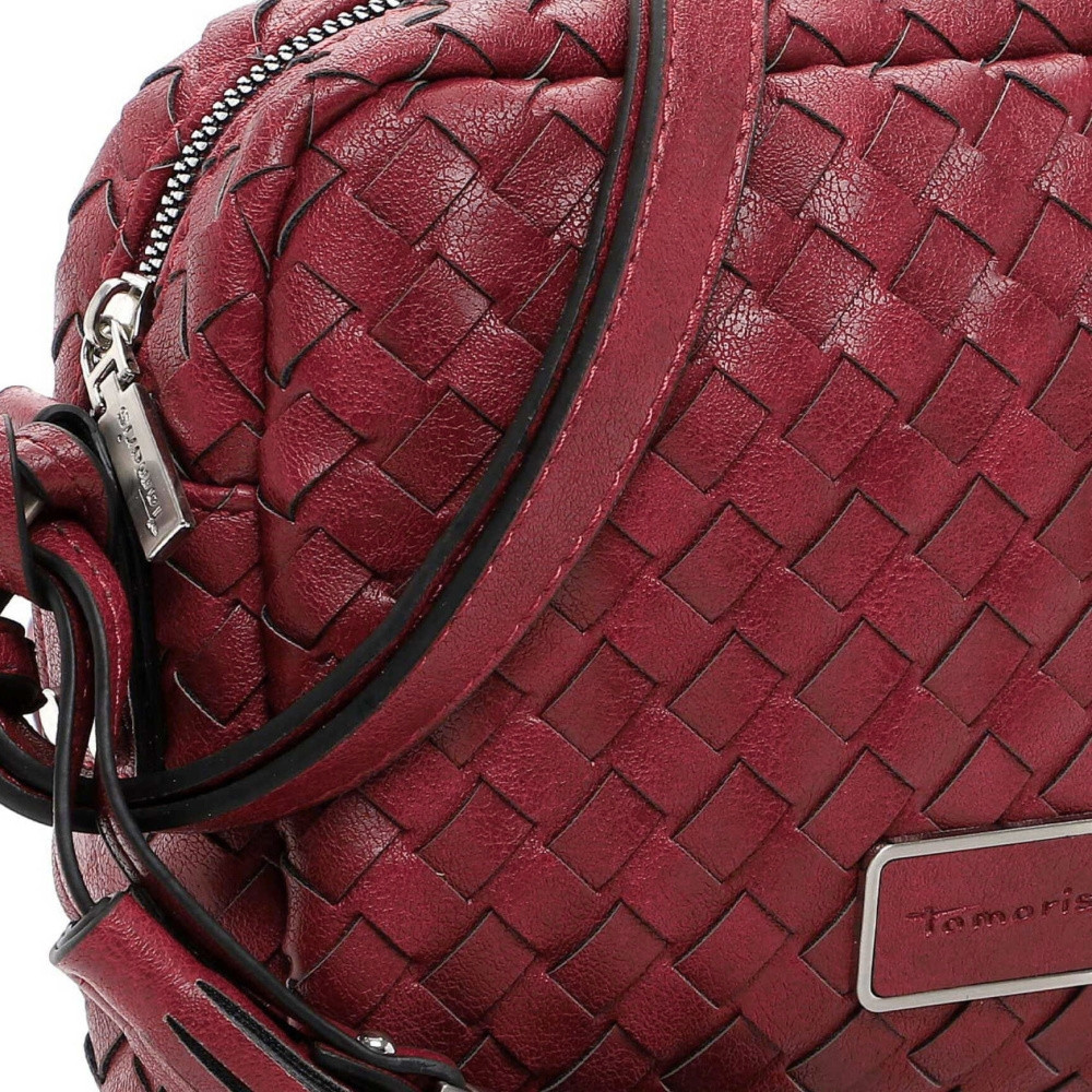 detail Dámská kabelka TAMARIS 32541-600 červená W3