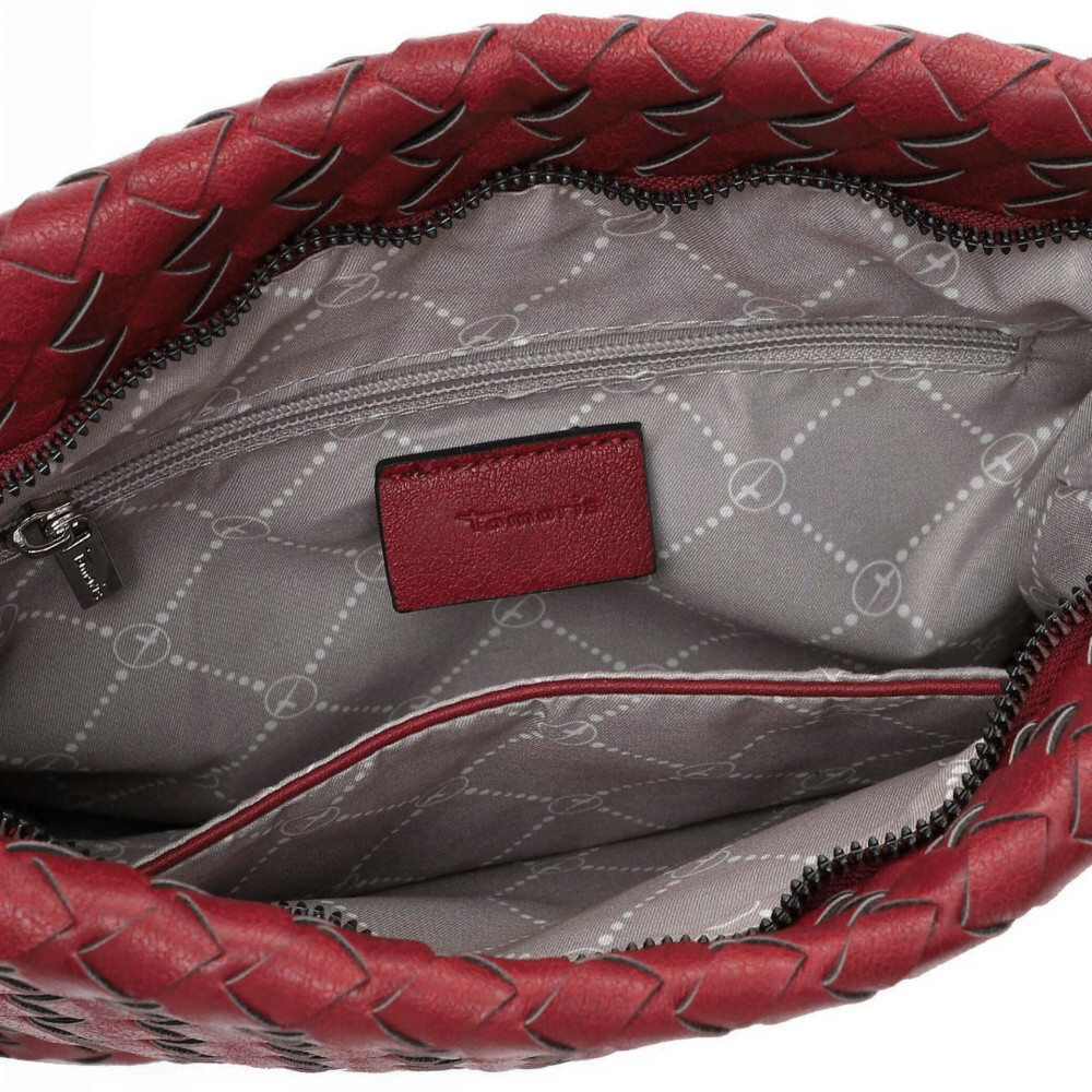 detail Dámská kabelka TAMARIS TAM-20103320-W3 červená