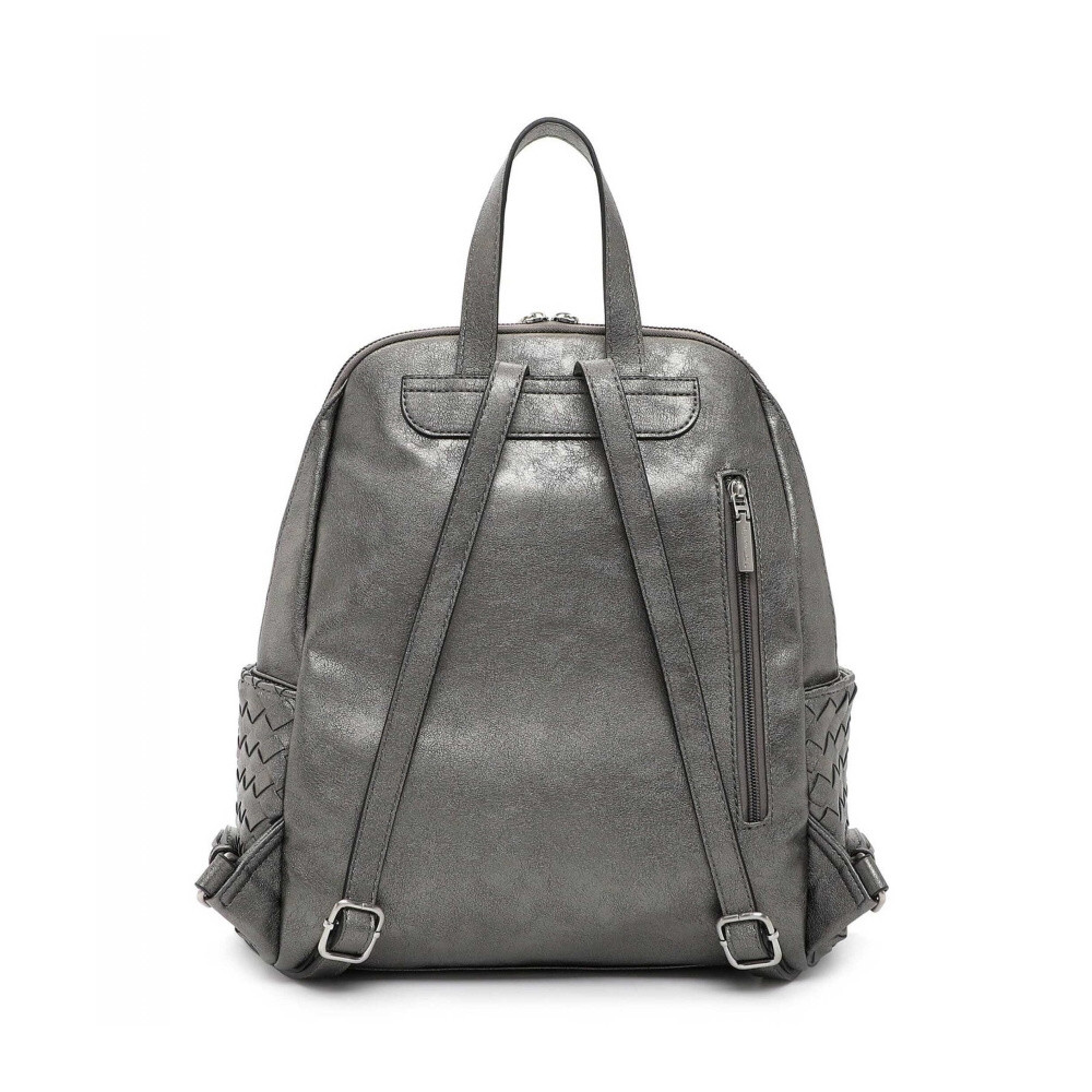 detail Dámský batoh TAMARIS TAM-20103326-W3 stříbrná