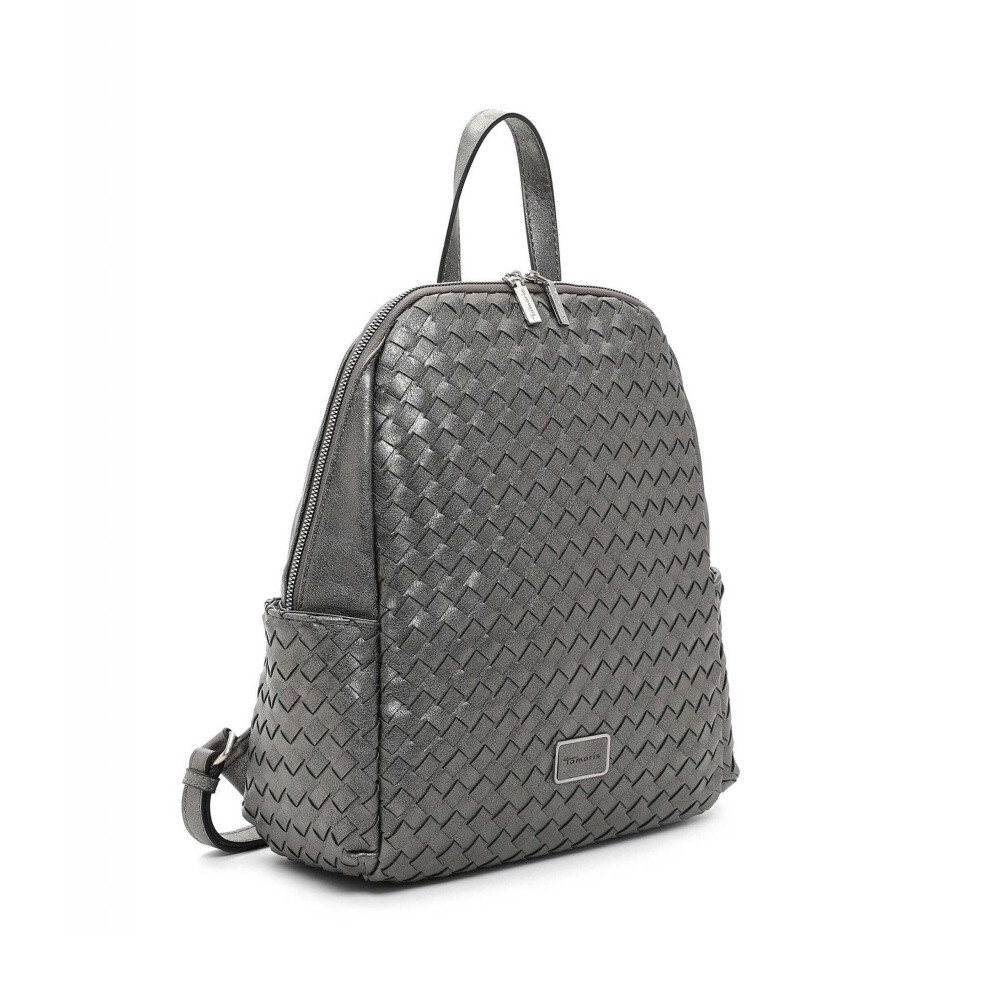 detail Dámský batoh TAMARIS TAM-20103326-W3 stříbrná