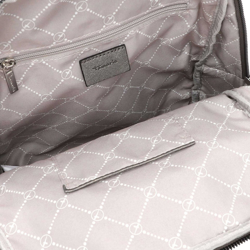 detail Dámský batoh TAMARIS TAM-20103326-W3 stříbrná