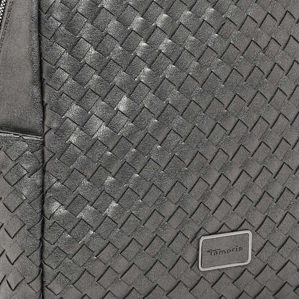 detail Dámský batoh TAMARIS TAM-20103326-W3 stříbrná