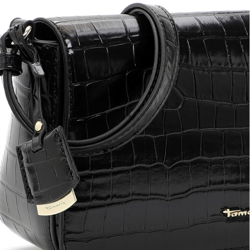 detail Dámská kabelka TAMARIS 32561-100 černá W3