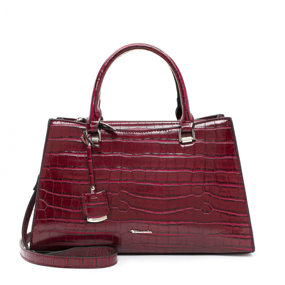 detail Dámská kabelka TAMARIS 32565-690 červená W3