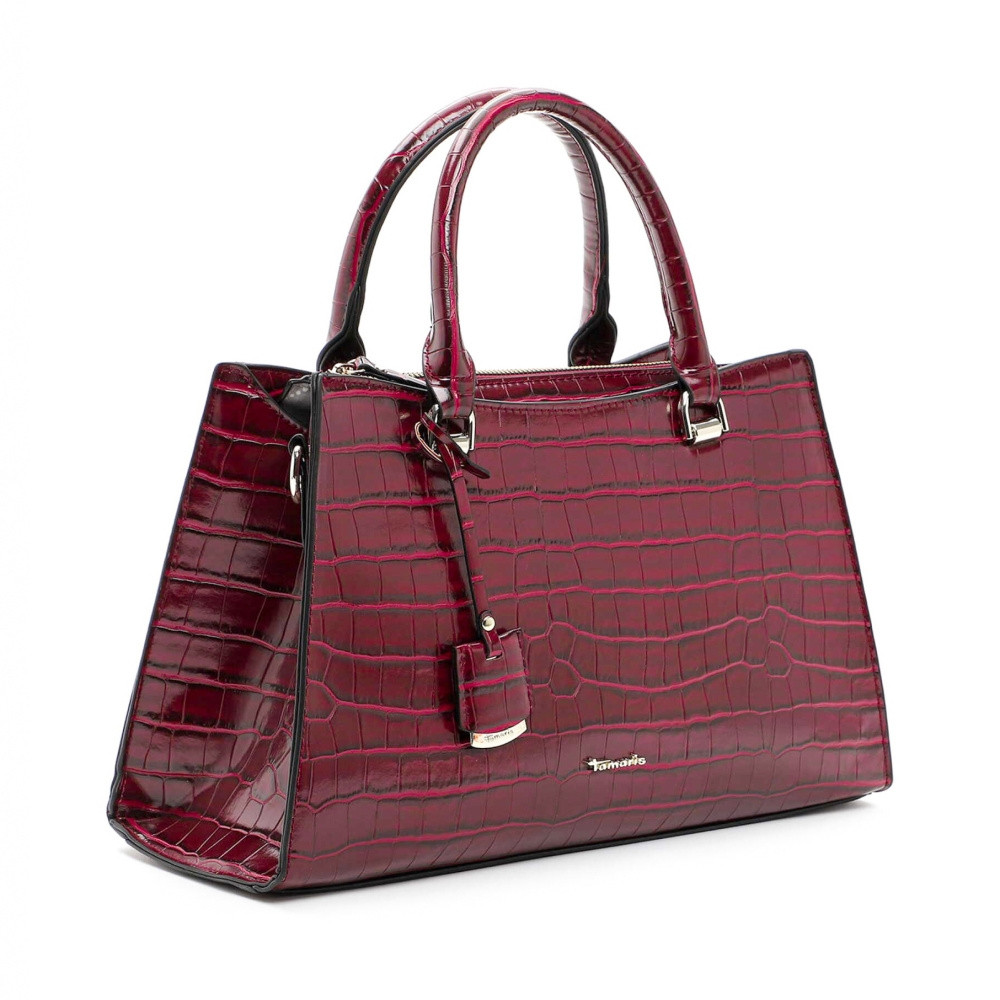 detail Dámská kabelka TAMARIS 32565-690 červená W3