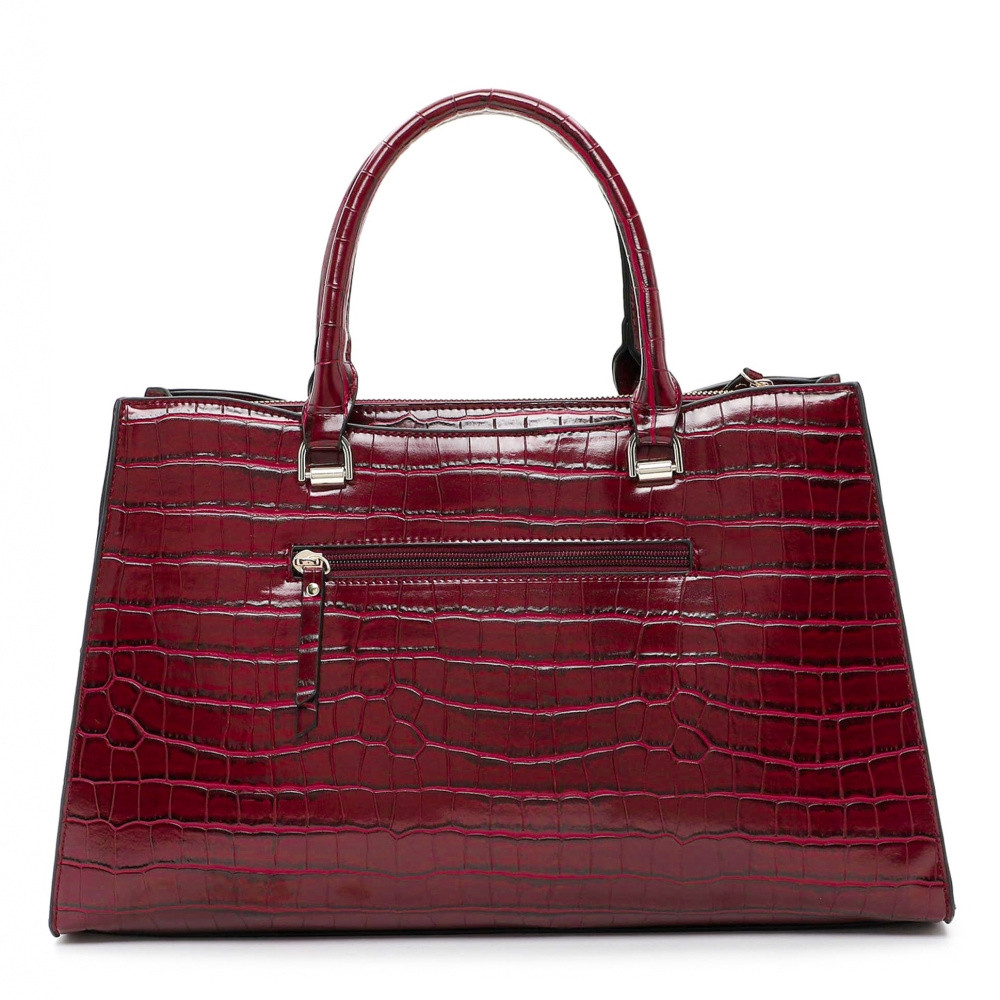 detail Dámská kabelka TAMARIS 32566-690 červená W3