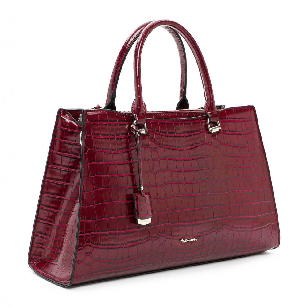 detail Dámská kabelka TAMARIS 32566-690 červená W3