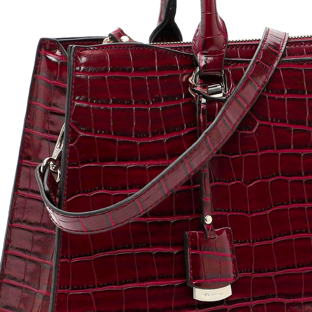 detail Dámská kabelka TAMARIS 32566-690 červená W3