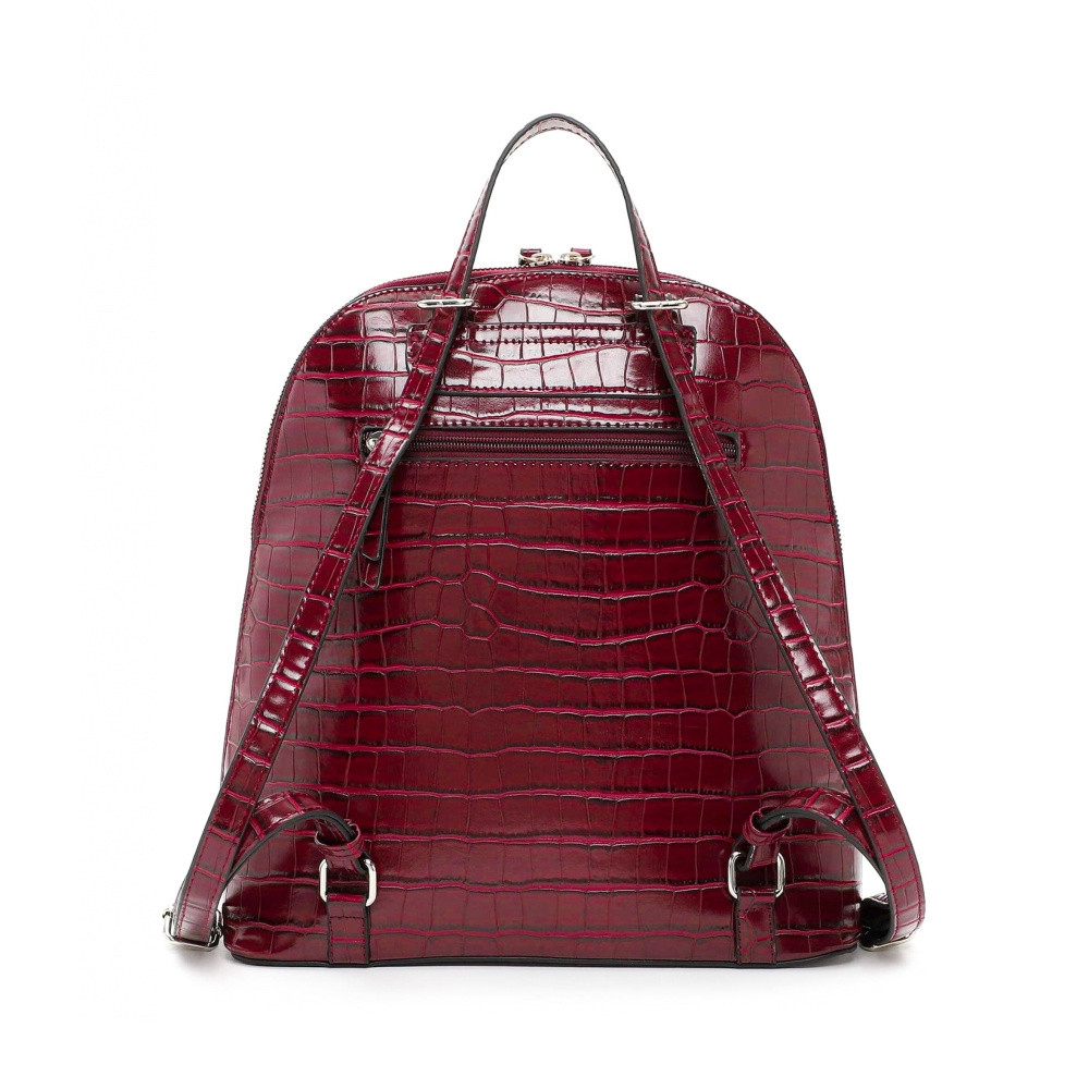 detail Dámský batoh TAMARIS 32567-690 červená W3