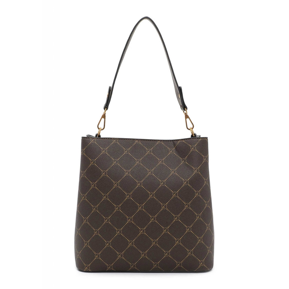 detail Dámská kabelka TAMARIS 32583-200 hnědá W3