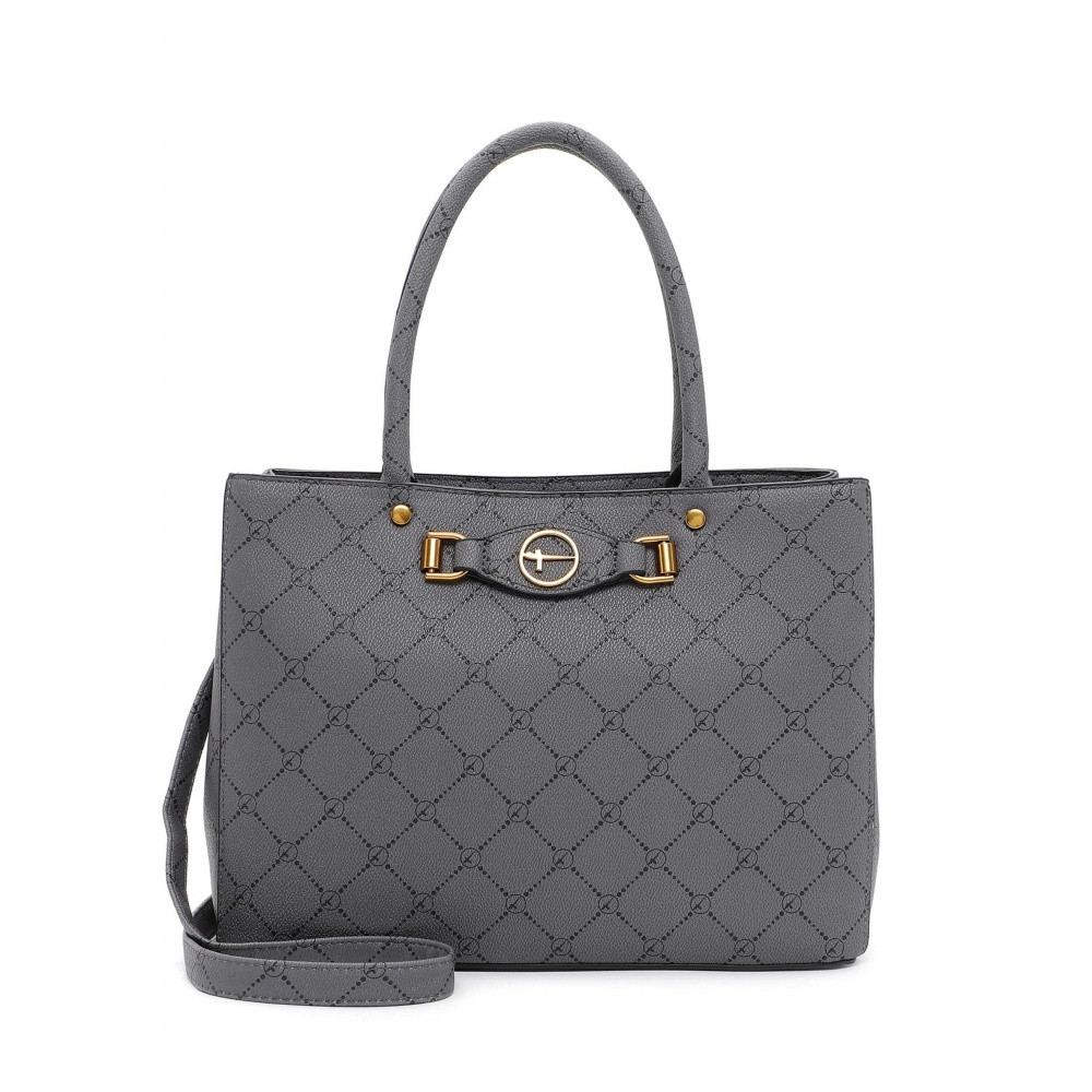 detail Dámská kabelka TAMARIS TAM-20103351-W3 šedá