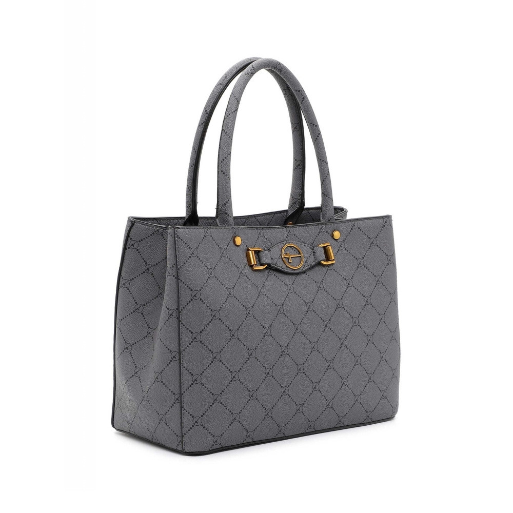 detail Dámská kabelka TAMARIS TAM-20103351-W3 šedá