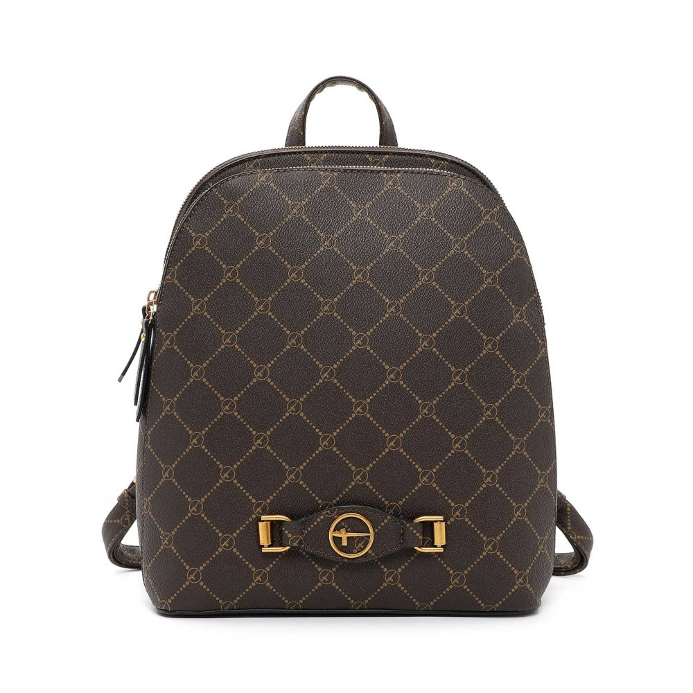 detail Dámský batoh TAMARIS TAM-20103352-W3 hnědá