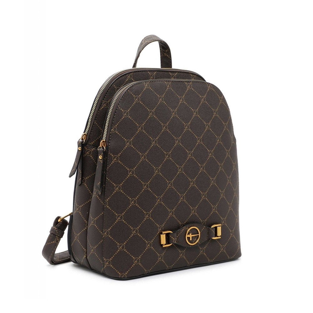 detail Dámský batoh TAMARIS TAM-20103352-W3 hnědá