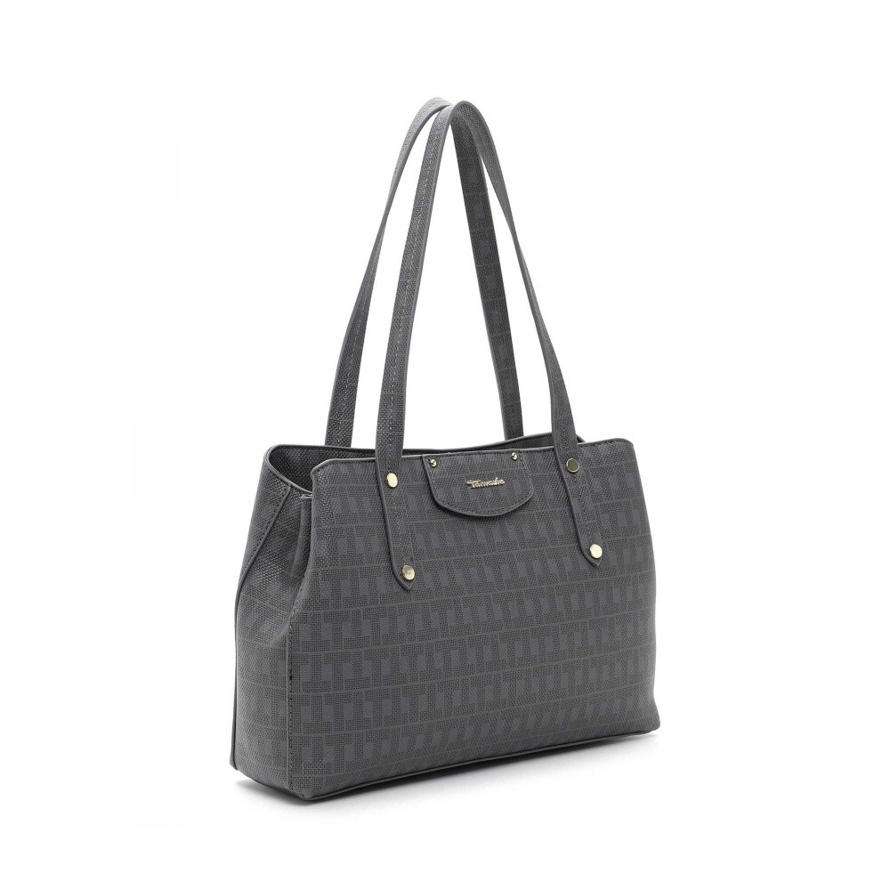 detail Dámská kabelka TAMARIS TAM-20103355-W3 šedá