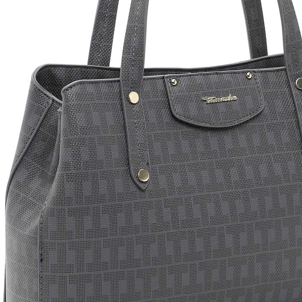 detail Dámská kabelka TAMARIS TAM-20103355-W3 šedá