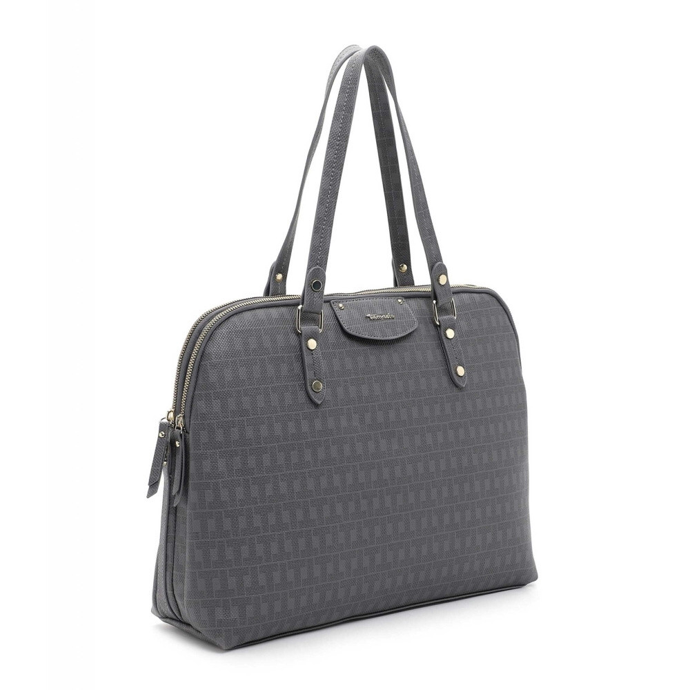 detail Dámská kabelka TAMARIS TAM-20103357-W3 šedá