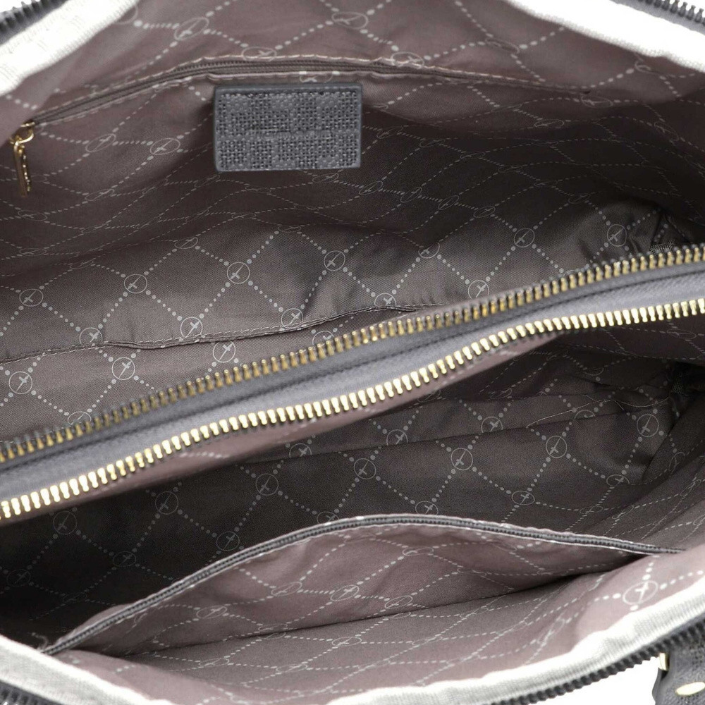 detail Dámská kabelka TAMARIS TAM-20103357-W3 šedá