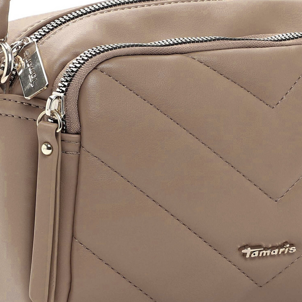 detail Dámská kabelka TAMARIS 32651-900 béžová W3