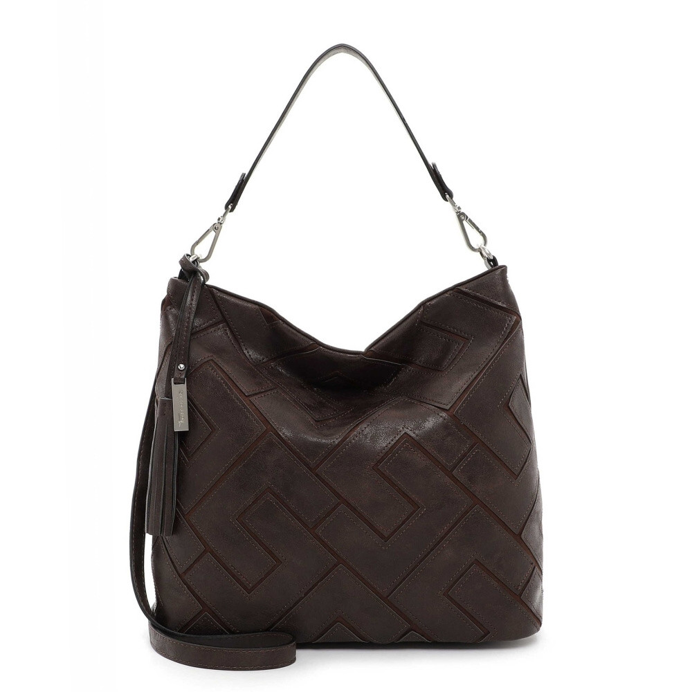 detail Dámská kabelka TAMARIS 32684-200 hnědá W3