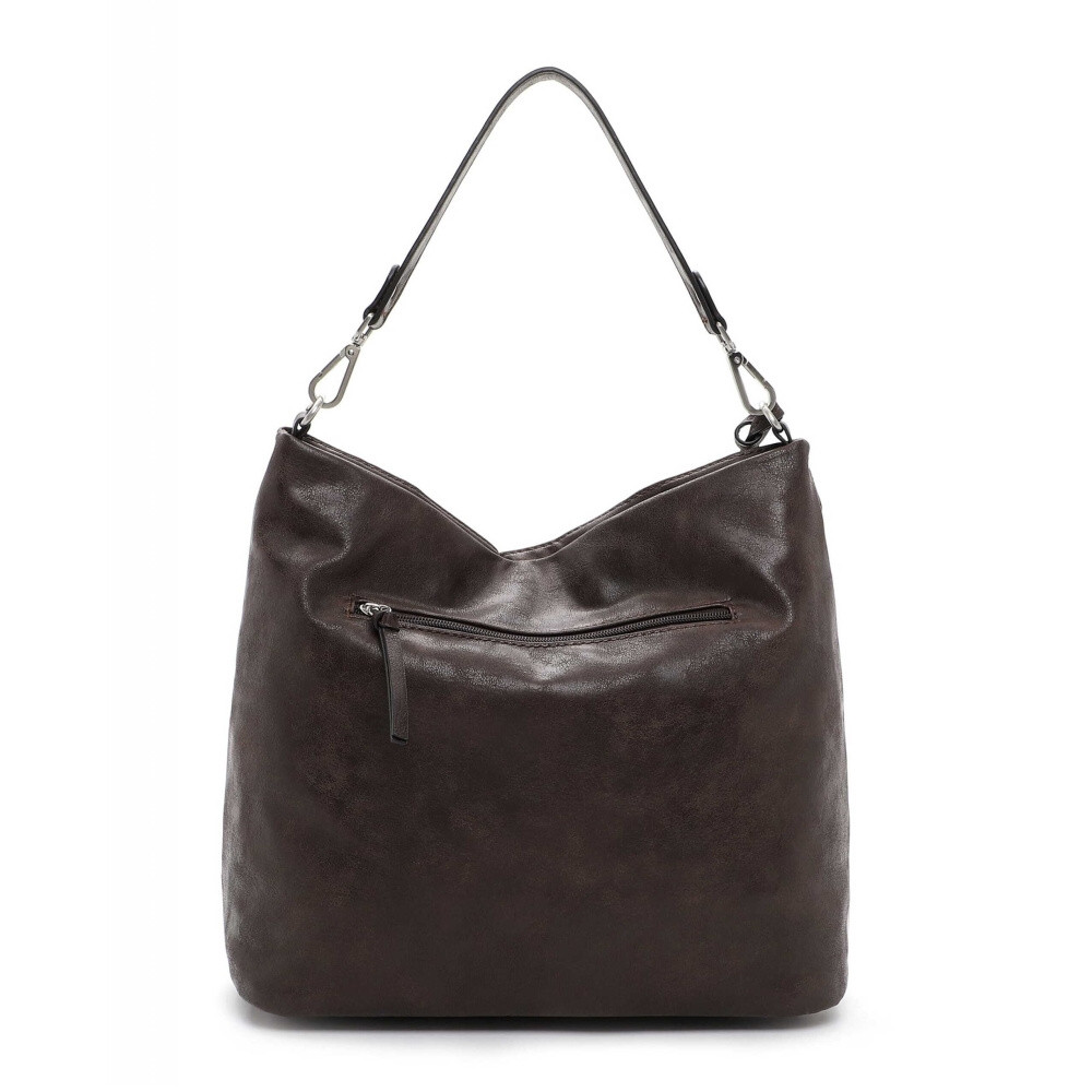 detail Dámská kabelka TAMARIS 32684-200 hnědá W3