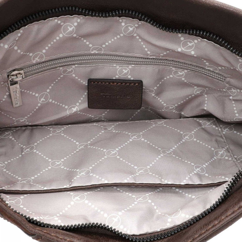 detail Dámská kabelka TAMARIS 32684-200 hnědá W3