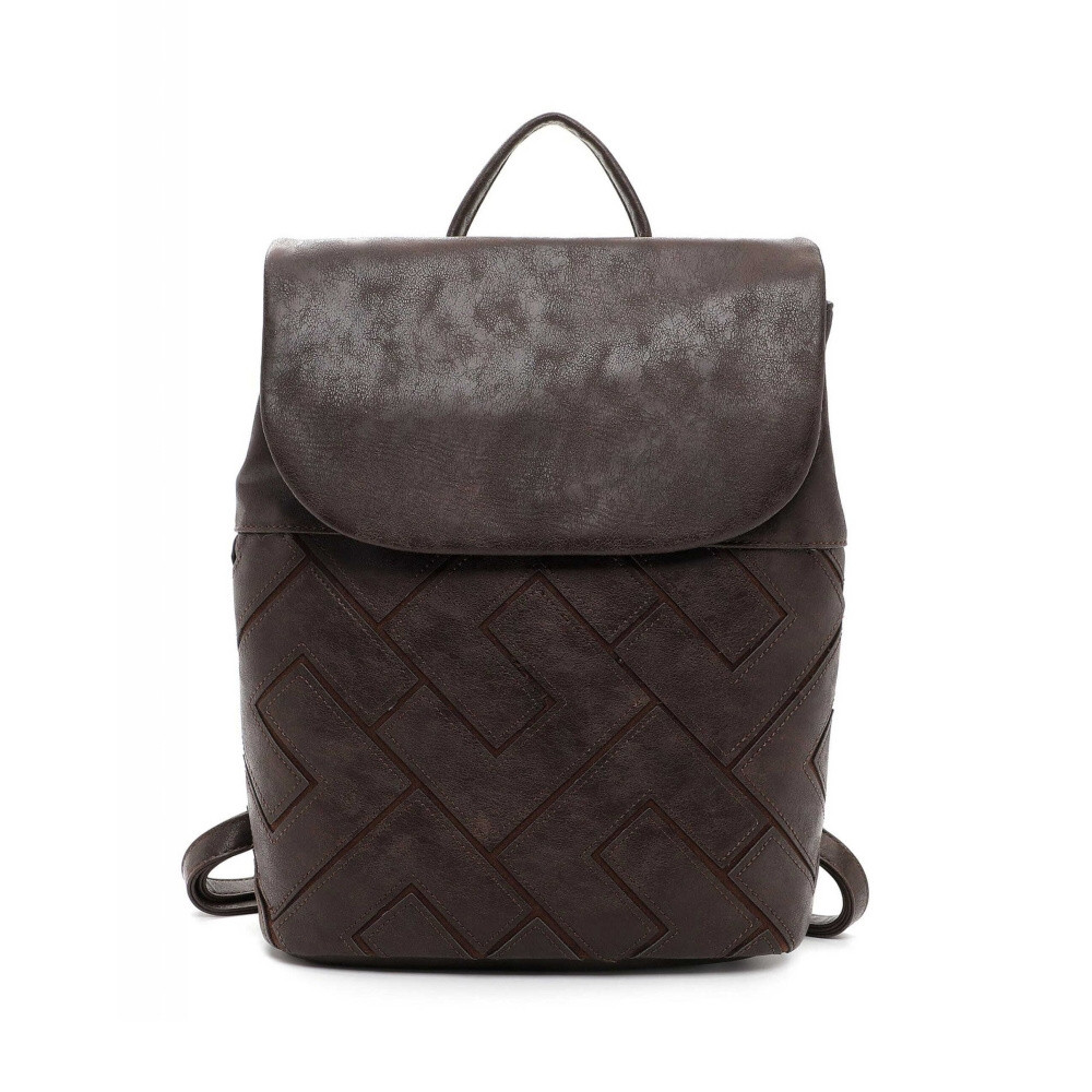 detail Dámský batoh TAMARIS TAM-20103380-W3 hnědá