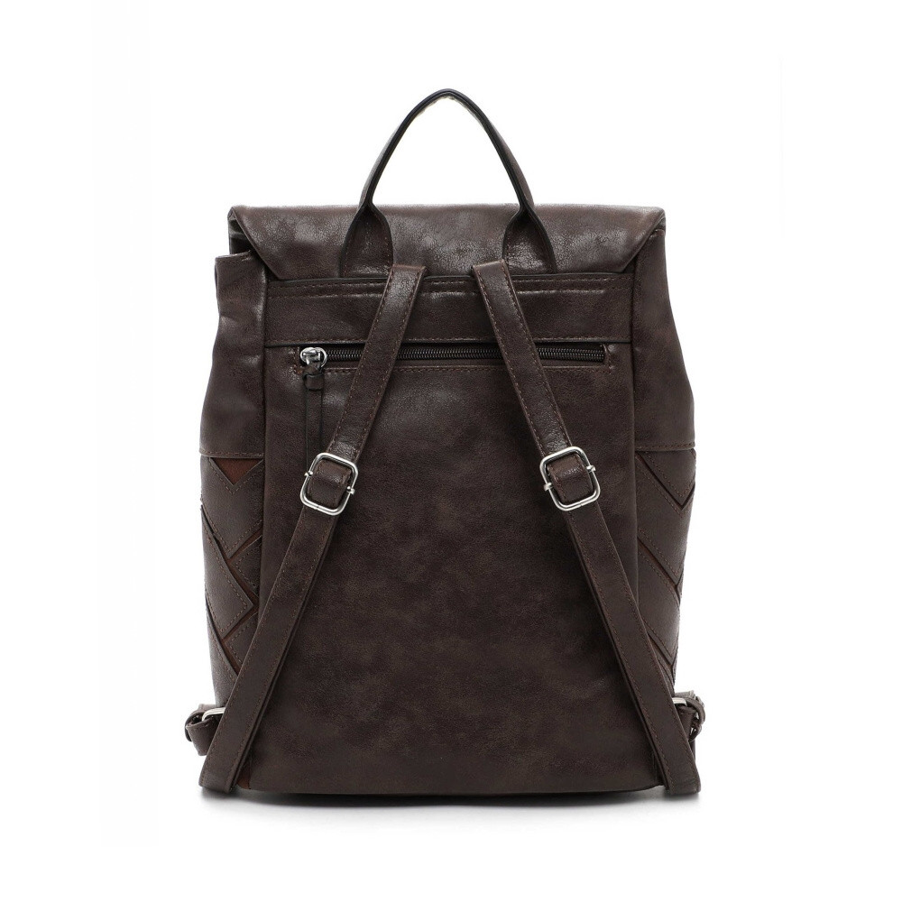 detail Dámský batoh TAMARIS TAM-20103380-W3 hnědá