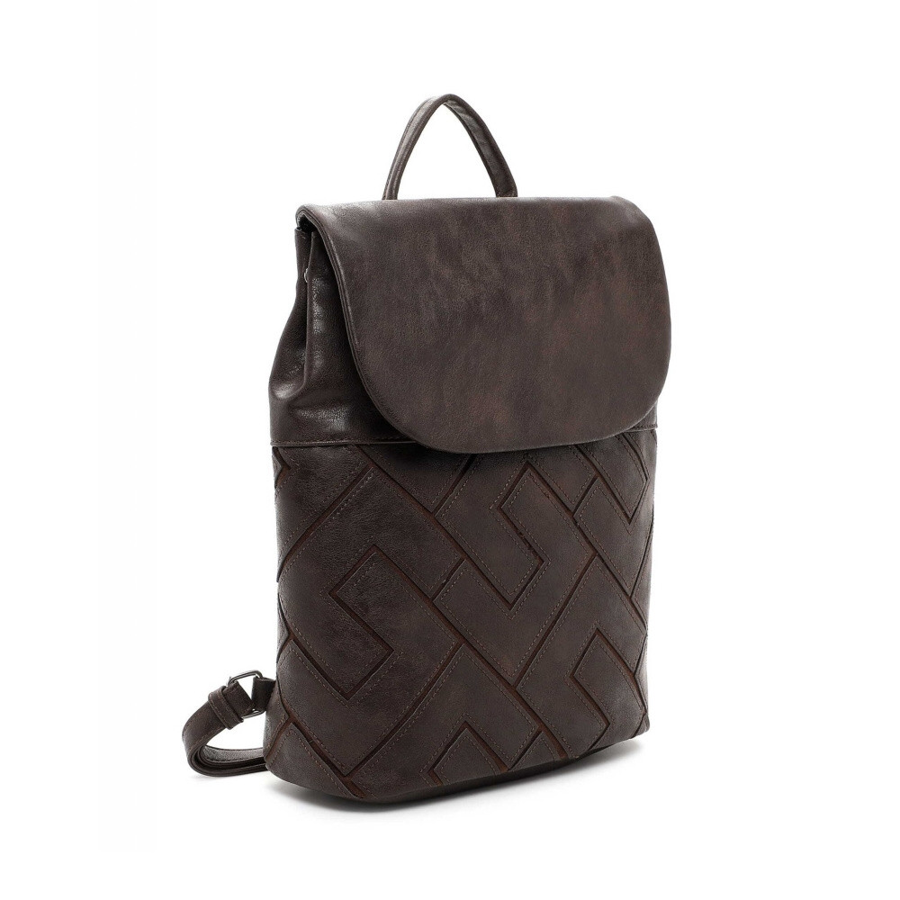 detail Dámský batoh TAMARIS TAM-20103380-W3 hnědá