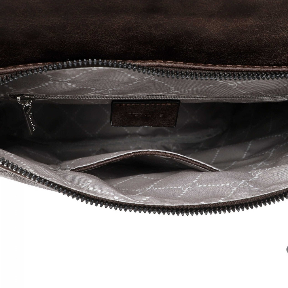 detail Dámský batoh TAMARIS TAM-20103380-W3 hnědá