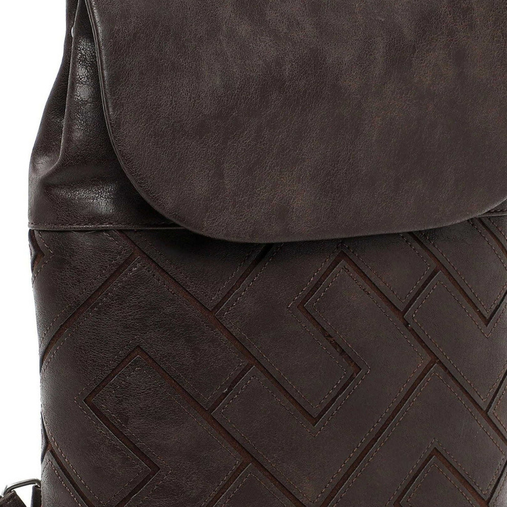 detail Dámský batoh TAMARIS TAM-20103380-W3 hnědá