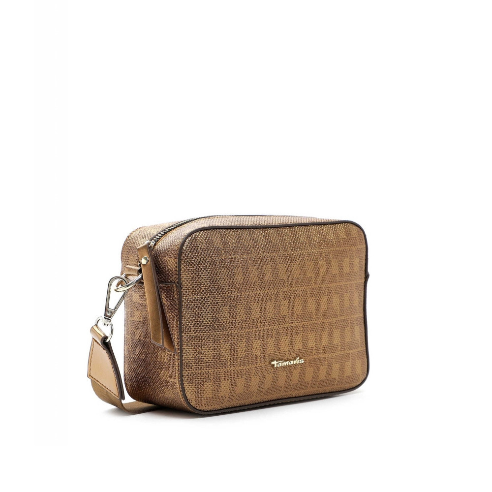detail Dámská kabelka TAMARIS TAM-20103385-W3 hnědá