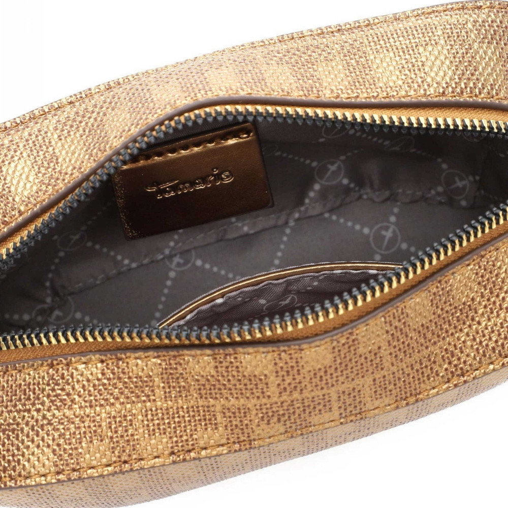 detail Dámská kabelka TAMARIS TAM-20103385-W3 hnědá