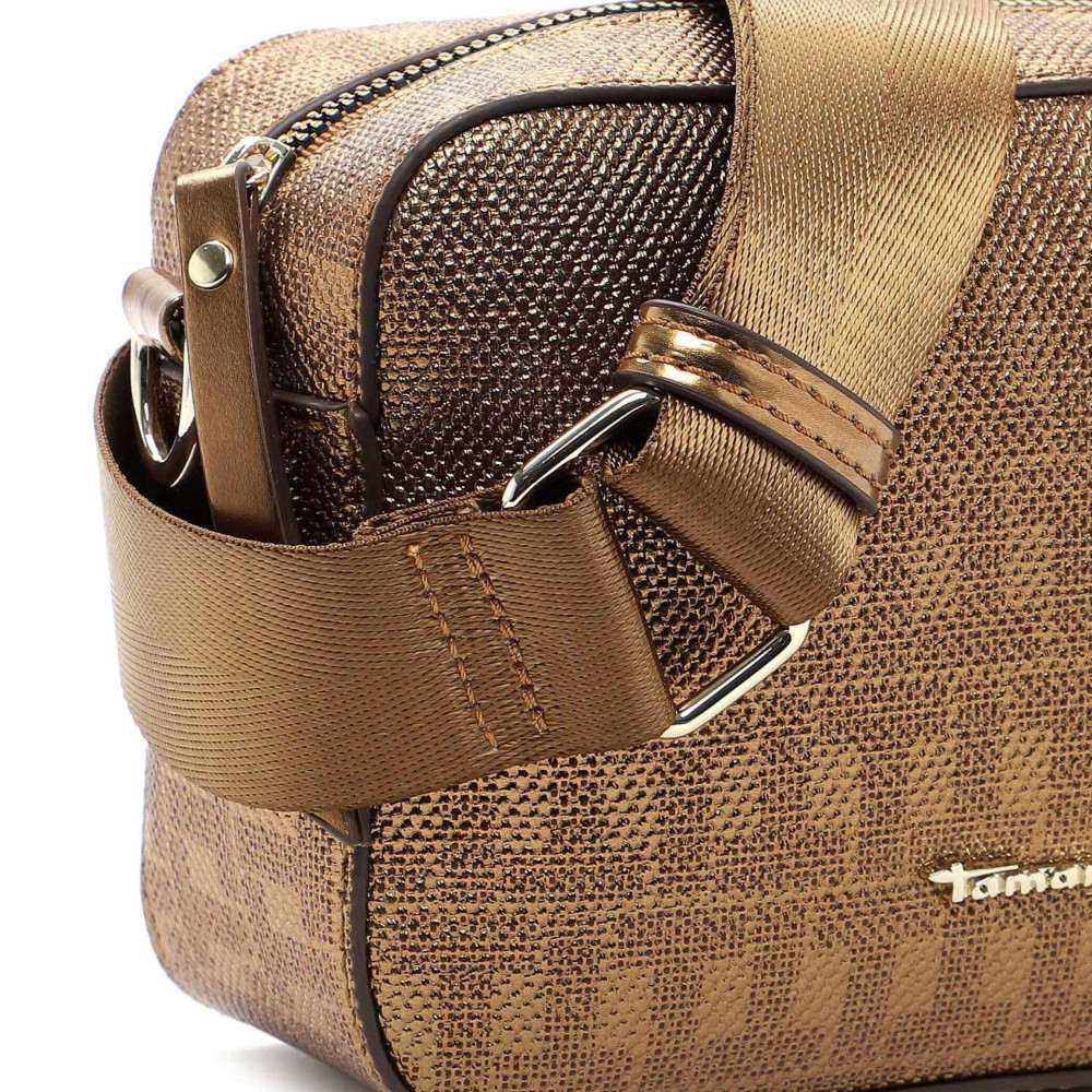 detail Dámská kabelka TAMARIS TAM-20103385-W3 hnědá