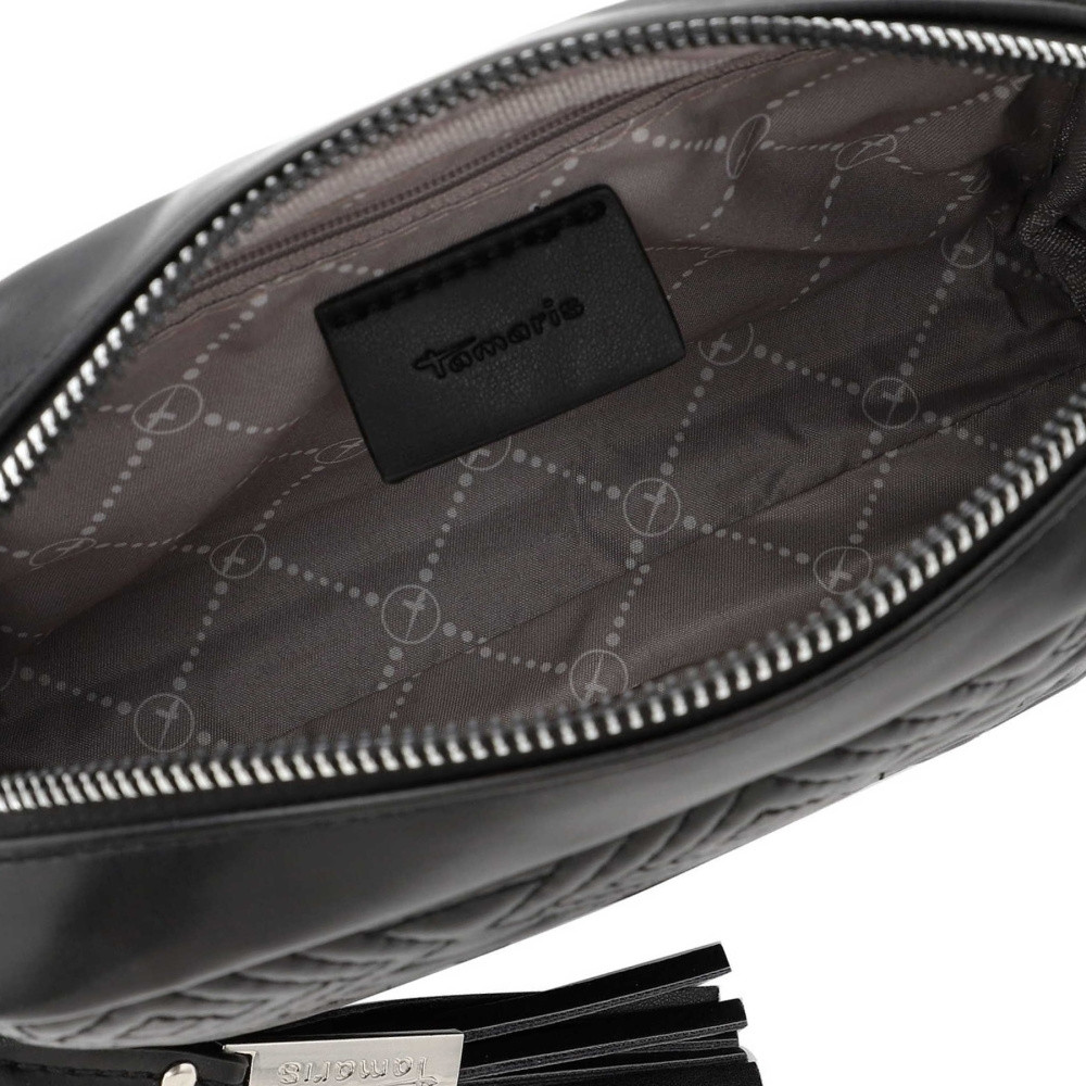 detail Dámská kabelka TAMARIS 32720-100 černá W3