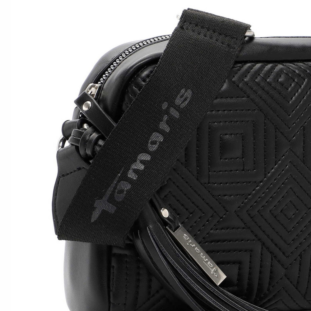 detail Dámská kabelka TAMARIS 32720-100 černá W3