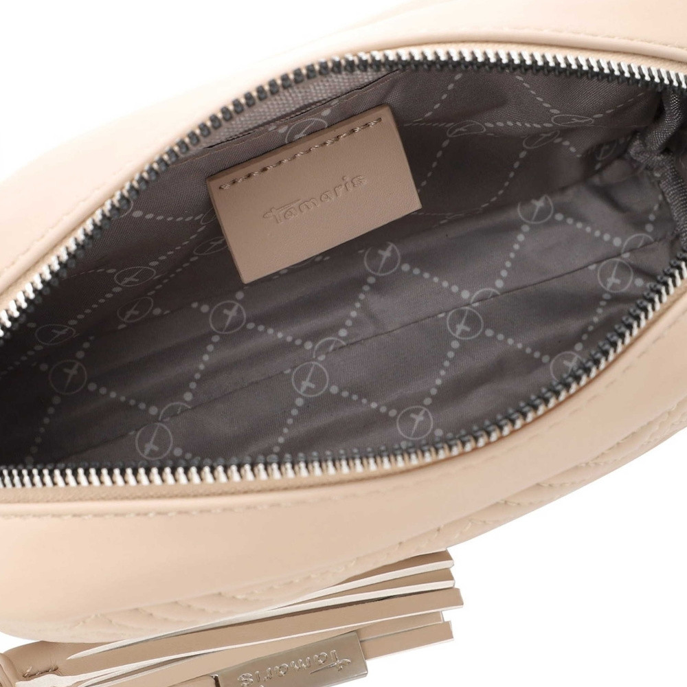 detail Dámská kabelka TAMARIS 32720-420 béžová W3