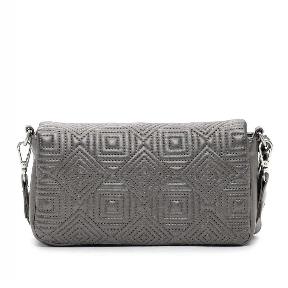 detail Dámská kabelka TAMARIS 32722-833 stříbrná W3