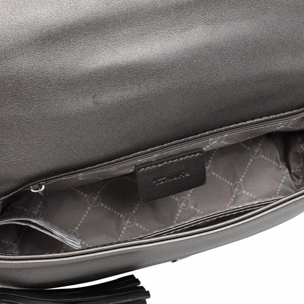 detail Dámská kabelka TAMARIS 32722-833 stříbrná W3