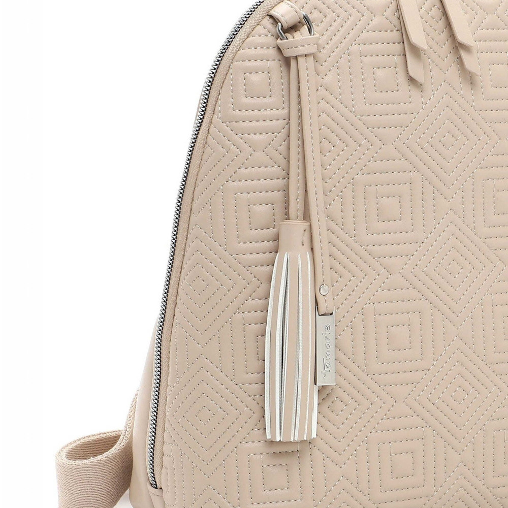 detail Dámský batoh TAMARIS 32725-420 béžová W3