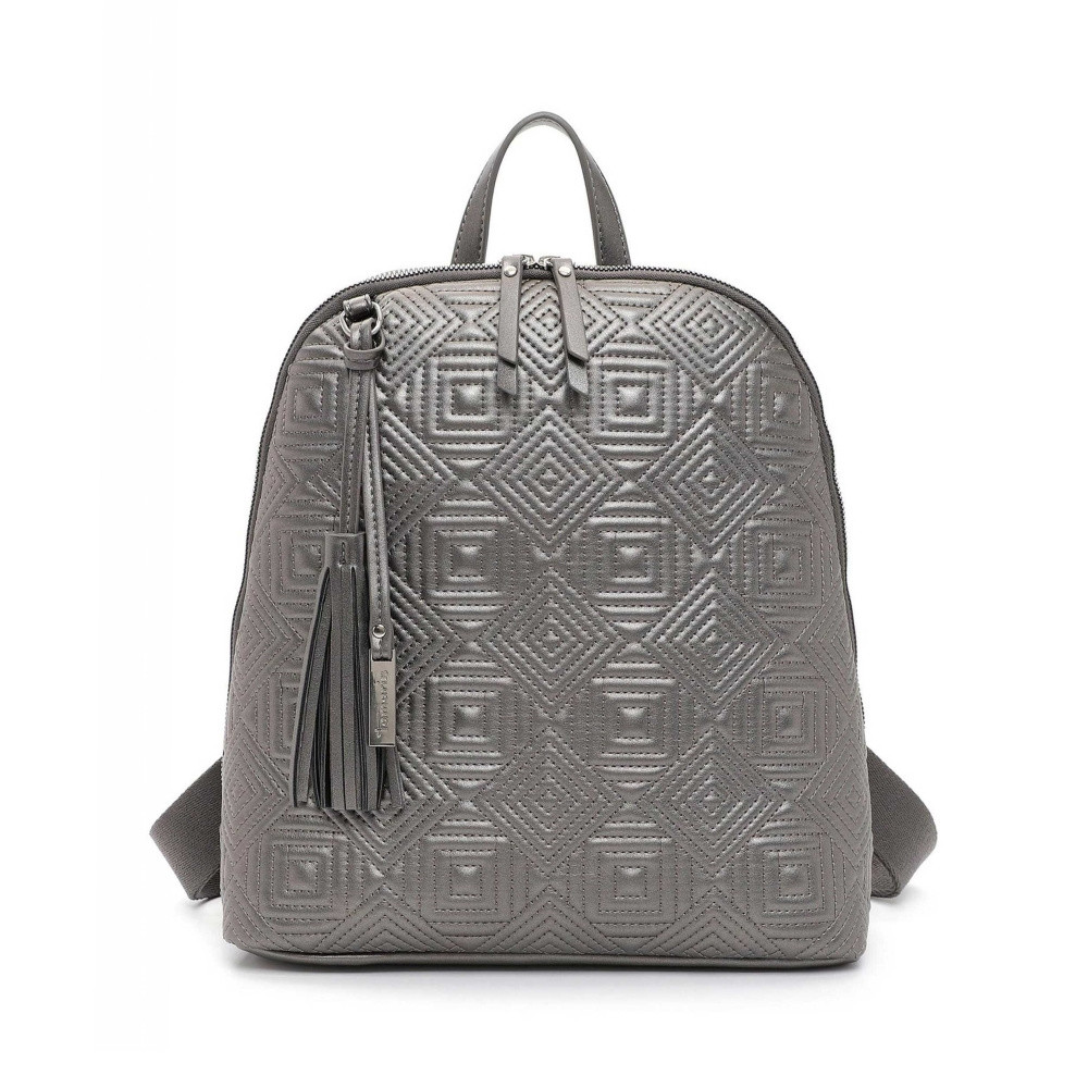 detail Dámský batoh TAMARIS TAM-20103397-W3 stříbrná