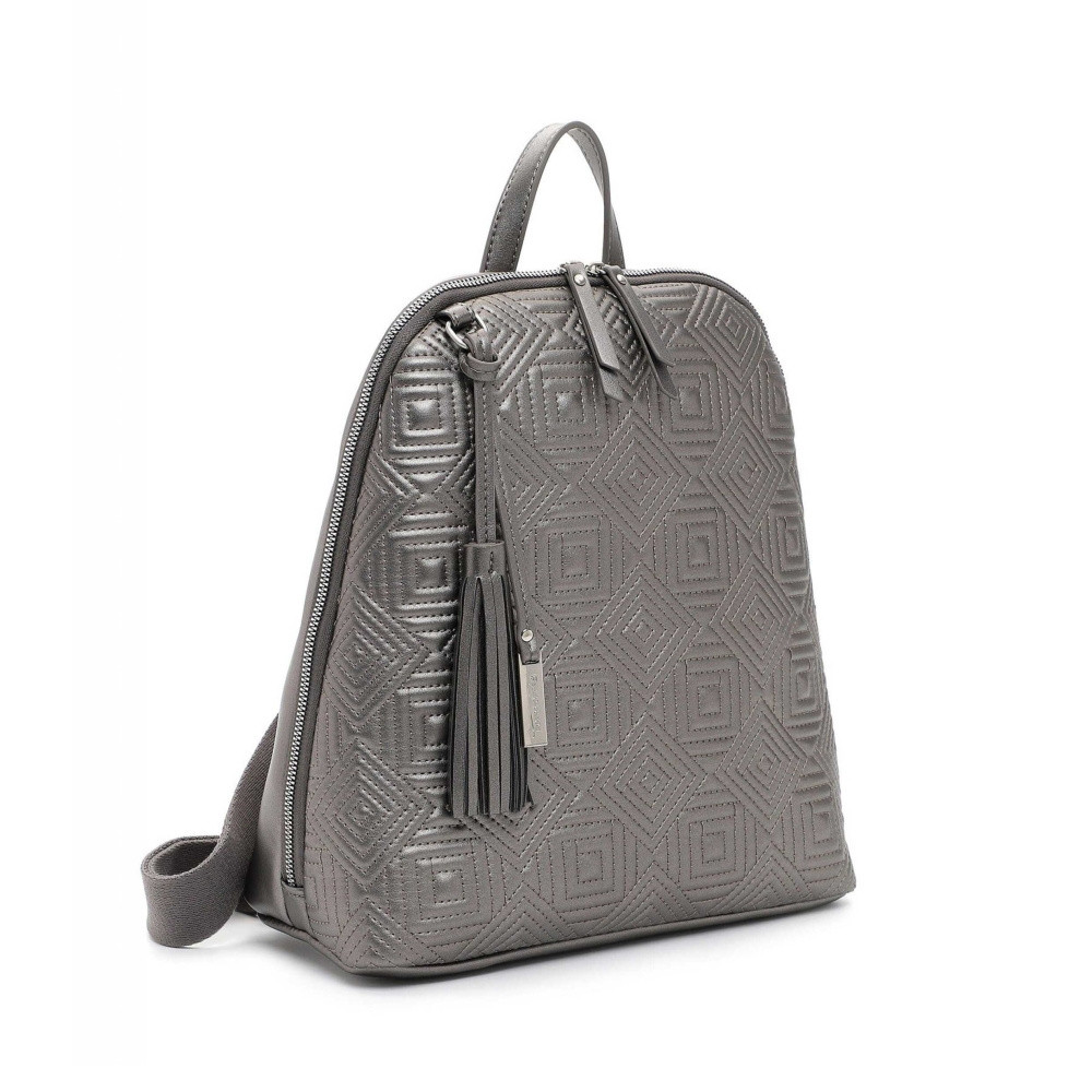 detail Dámský batoh TAMARIS TAM-20103397-W3 stříbrná