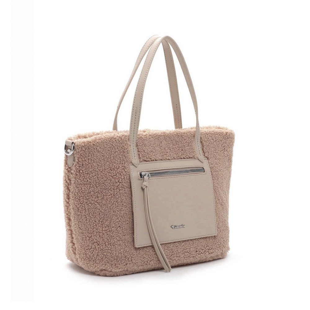 detail Dámská kabelka TAMARIS TAM-20103398-W3 béžová