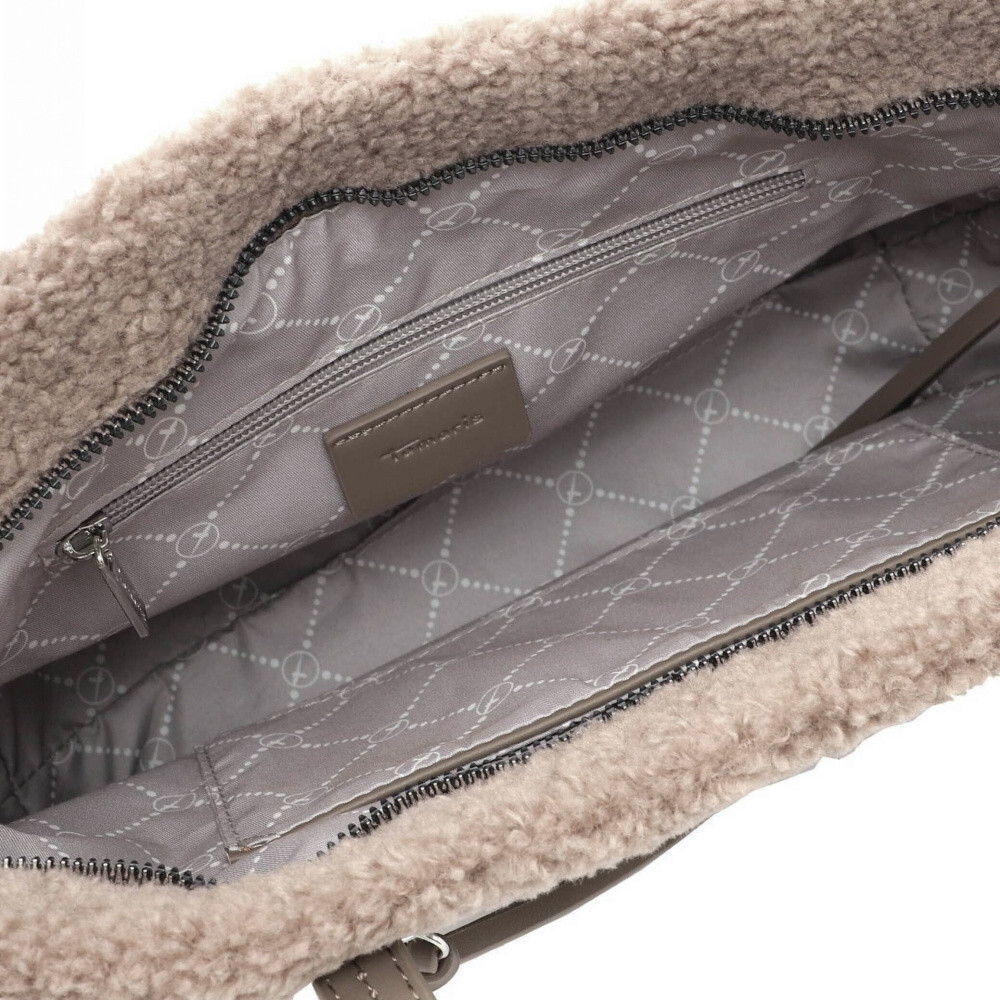 detail Dámská kabelka TAMARIS TAM-20103399-W3 béžová