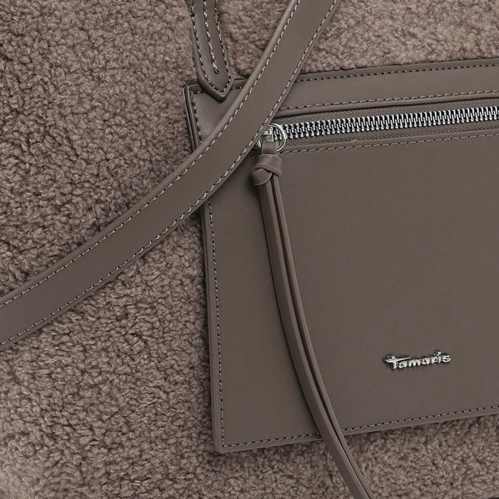 detail Dámská kabelka TAMARIS TAM-20103399-W3 béžová