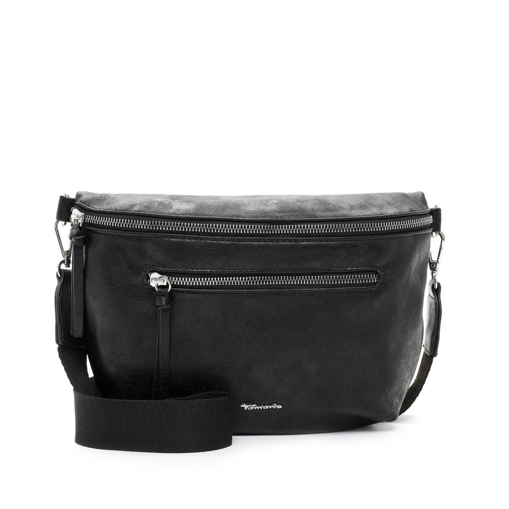 detail Dámská ledvinka TAMARIS TAM-20103403-W3 černá