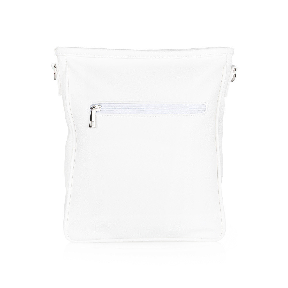 detail Dámská kabelka RIEKER C0082-MAK10 bílá W3